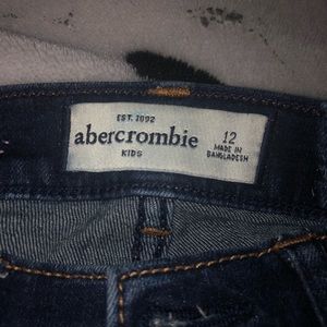 Abercrombie Jeans Kids